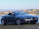 Alfa Romeo Spider 2007 года (AU)